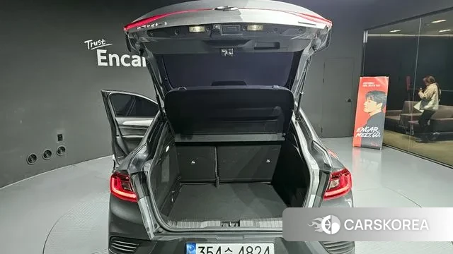 Renault Korea (Samsung) XM3 id 3502765 из Кореи 11