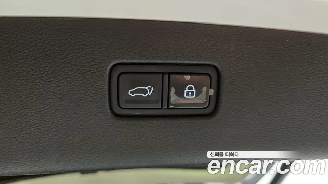 Genesis GV80 id 2932354 из Кореи 11