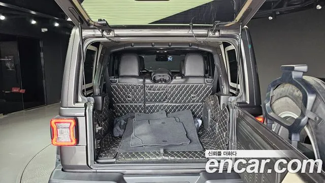 Jeep Wrangler (JL) id 2826531 из Кореи 11