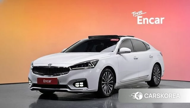 Kia Come New K7 id 4755516 из Кореи 11