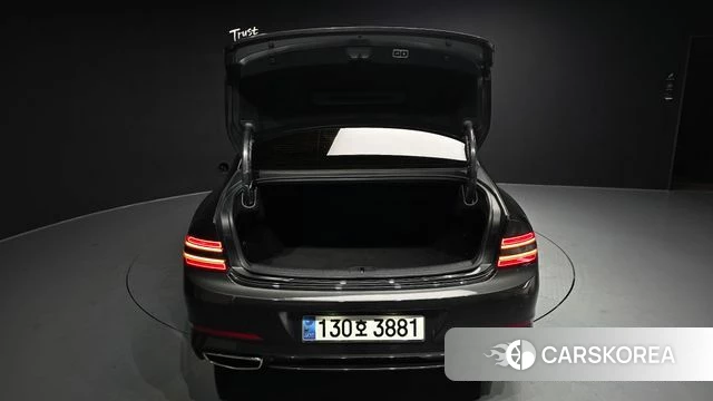 Genesis G80 (RG3) id 4749451 из Кореи 11