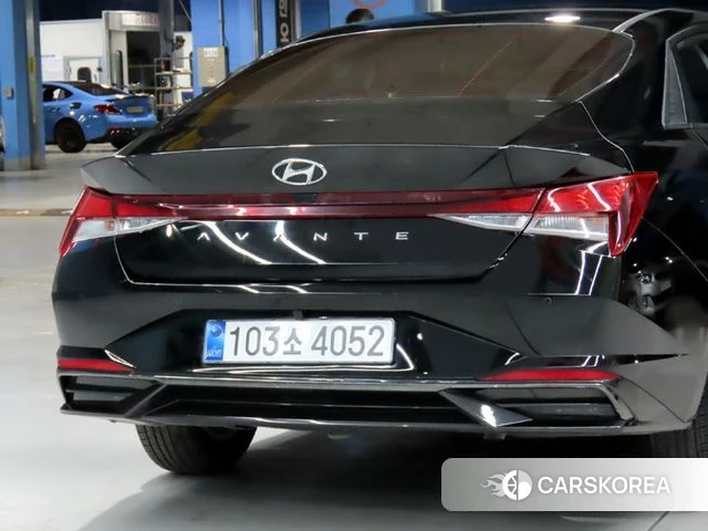 Hyundai Avante (CN7) id 4489733 из Кореи 11