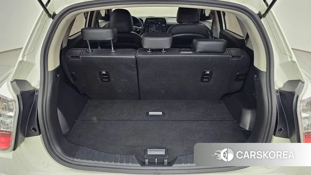 Ssangyong Berry New Tivoli id 4433828 из Кореи 11