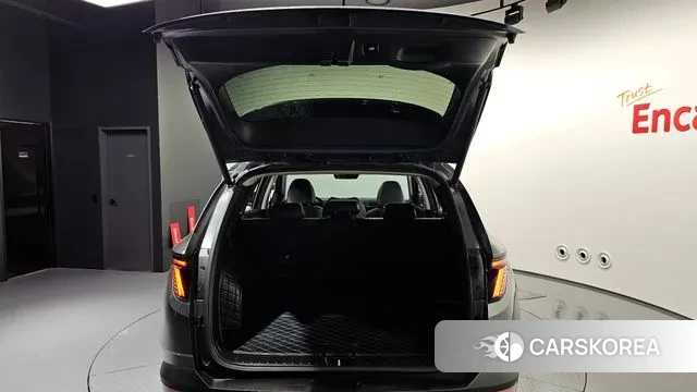 Hyundai Tucson (NX4) id 3540572 из Кореи 11