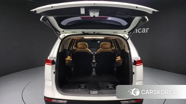 Kia Carnival 4th generation id 3492824 из Кореи 11