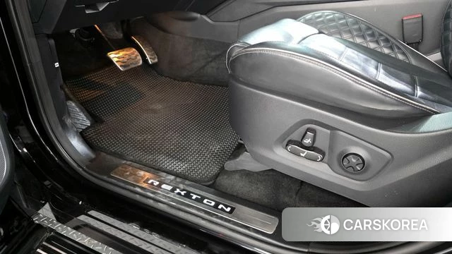 Ssangyong All New Rexton id 4338441 из Кореи 11