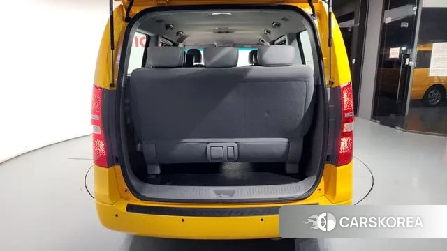 Hyundai The New Grand Starex id 2990216 из Кореи 11