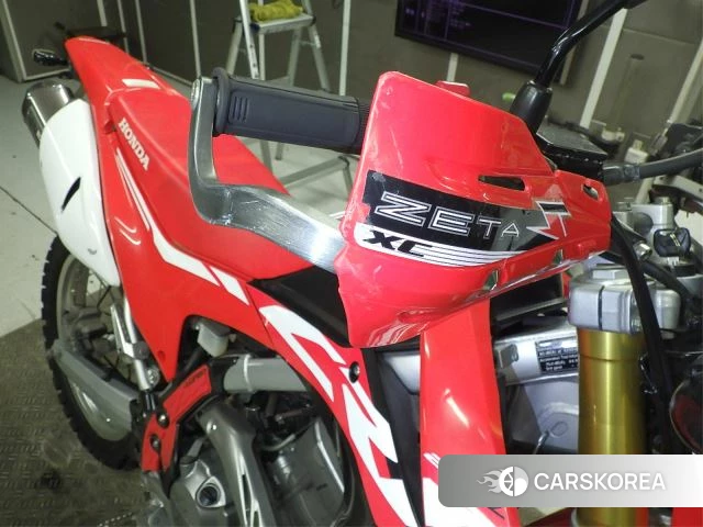 Проданный Honda CRF250L id 4006271 из Японии, фото 11