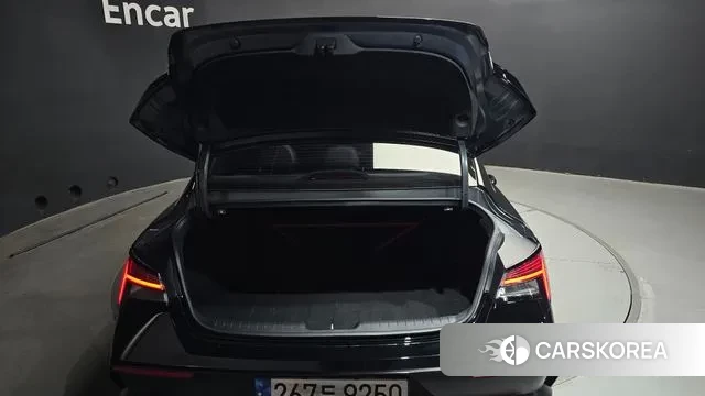 Hyundai The New Avante (CN7) id 3452458 из Кореи 11