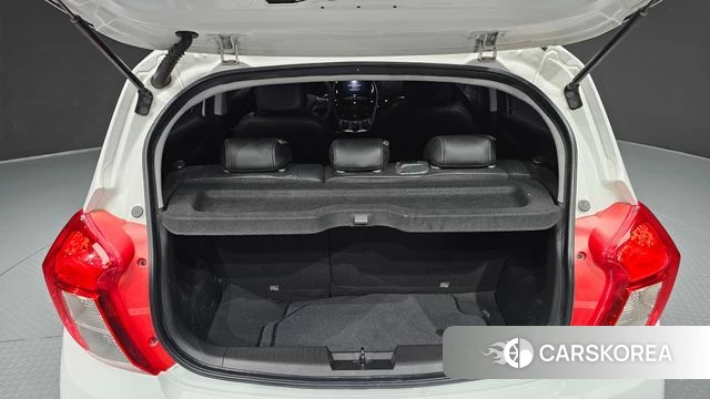 Chevrolet (GM Daewoo) The New Spark id 4019958 из Кореи 11