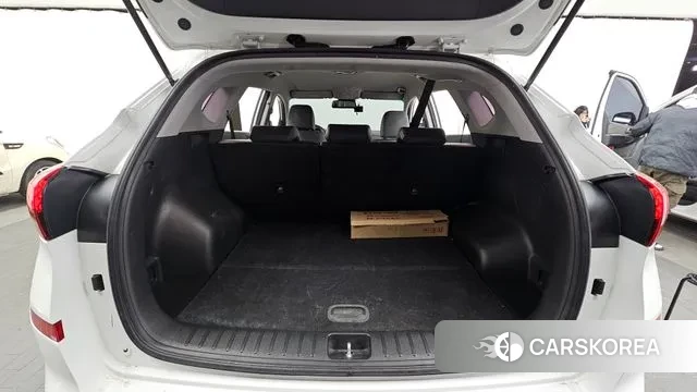 Hyundai All New Tucson id 3677366 из Кореи 11