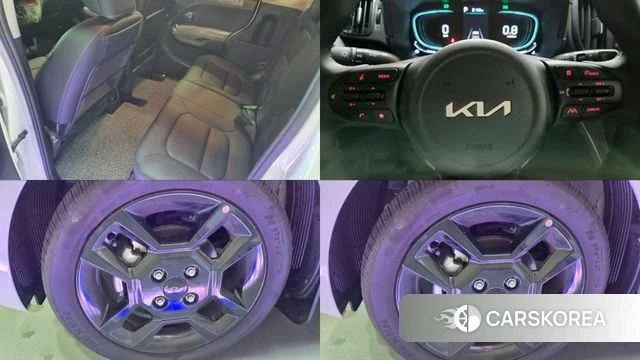 Kia The New Kia Ray id 4629823 из Кореи 11
