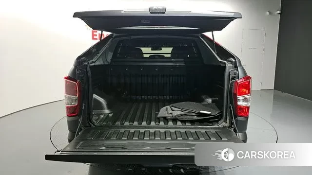 Ssangyong Rexton Sports id 3766661 из Кореи 11