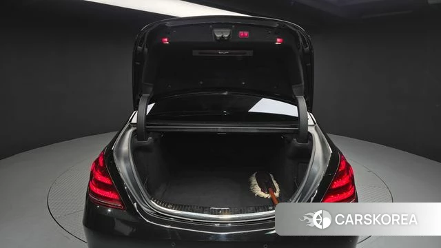 Mercedes-Benz S-Class W222 id 4430289 из Кореи 11