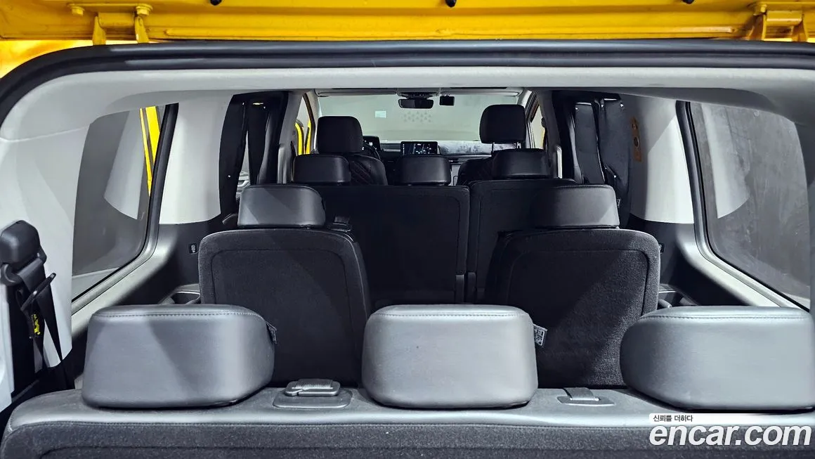 Hyundai Staria id 1916975 из Кореи 11