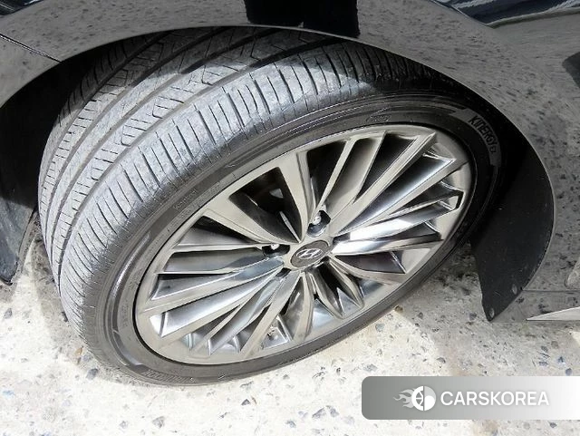 Hyundai Grandeur IG id 4180698 из Кореи 11