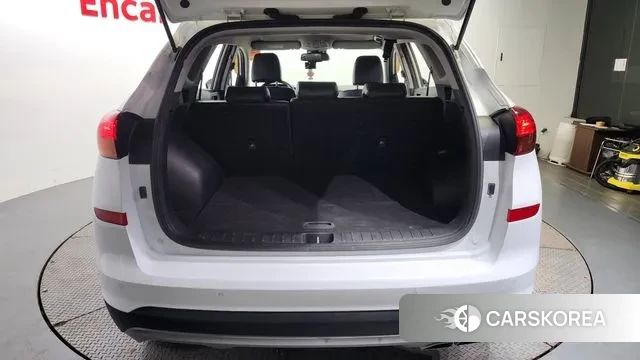 Hyundai All New Tucson id 2995516 из Кореи 11