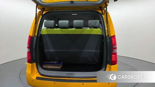 Hyundai The New Grand Starex id 3834037 из Кореи 11