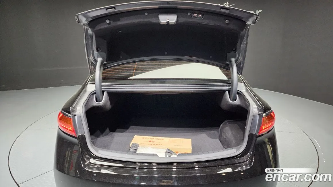 Kia All New K7 Hybrid id 1474191 из Кореи 11