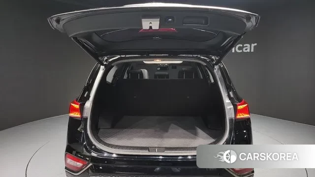 Hyundai Santa Fe TM id 3489620 из Кореи 11