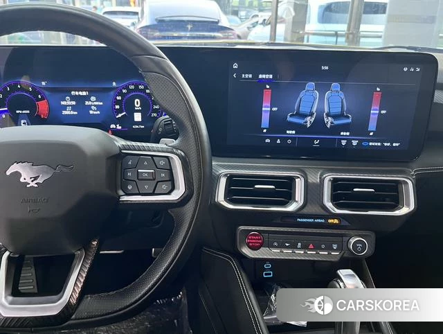 Ford Mustang id 4209132 из Китая 11