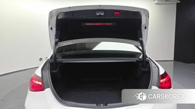 Mercedes-Benz C-Class W206 id 3865309 из Кореи 11