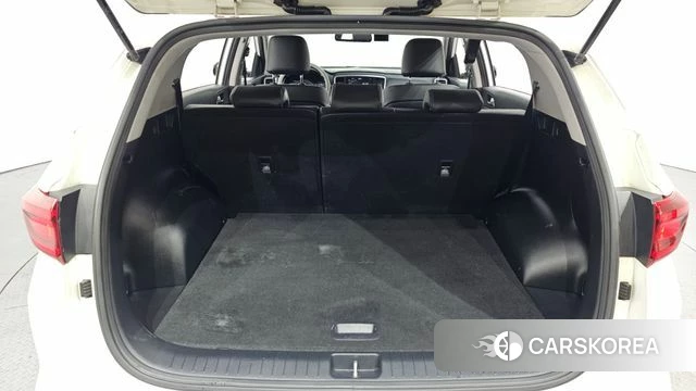 Kia Sportage The Bold id 3879982 из Кореи 11