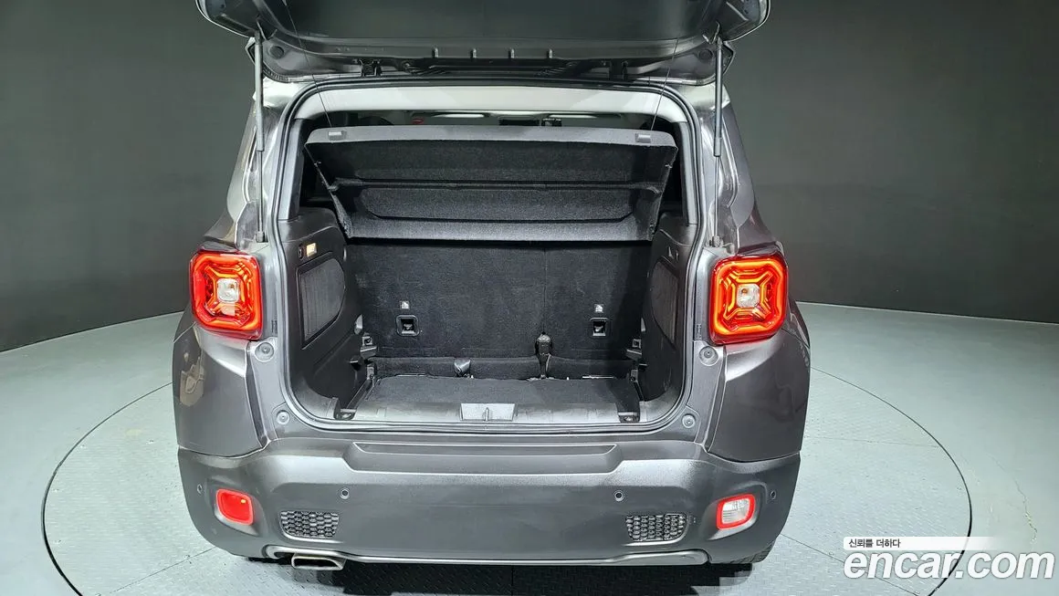 Jeep Renegade id 2137535 из Кореи 11