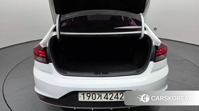 Hyundai The New Avante AD id 4446623 из Кореи 11