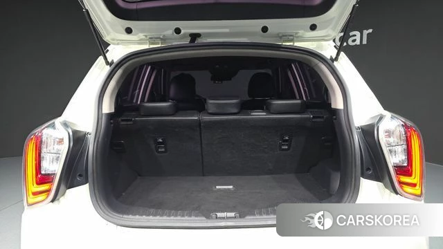 Ssangyong Berry New Tivoli id 4754640 из Кореи 11
