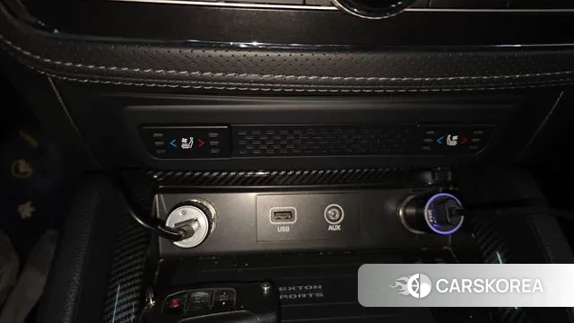 Ssangyong The New Rexton Sports Cannes id 3421650 из Кореи 11