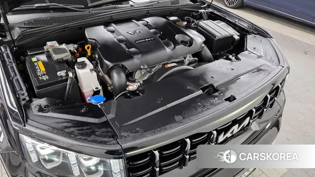 Kia Mohave Master id 3586212 из Кореи 11