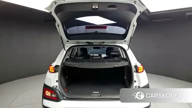 Hyundai Kona Electric id 3197474 из Кореи 11