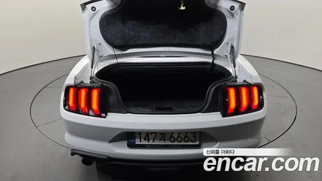 Ford Mustang id 2870400 из Кореи 11