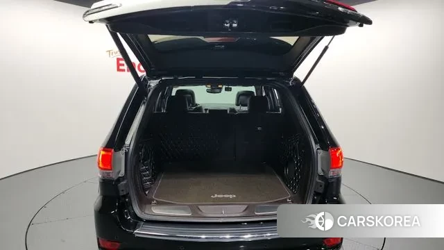 Jeep Grand Cherokee id 3455225 из Кореи 11