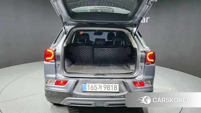 Ssangyong Beautiful Korando id 3008847 из Кореи 11