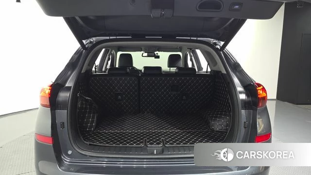 Hyundai All New Tucson id 4471110 из Кореи 11
