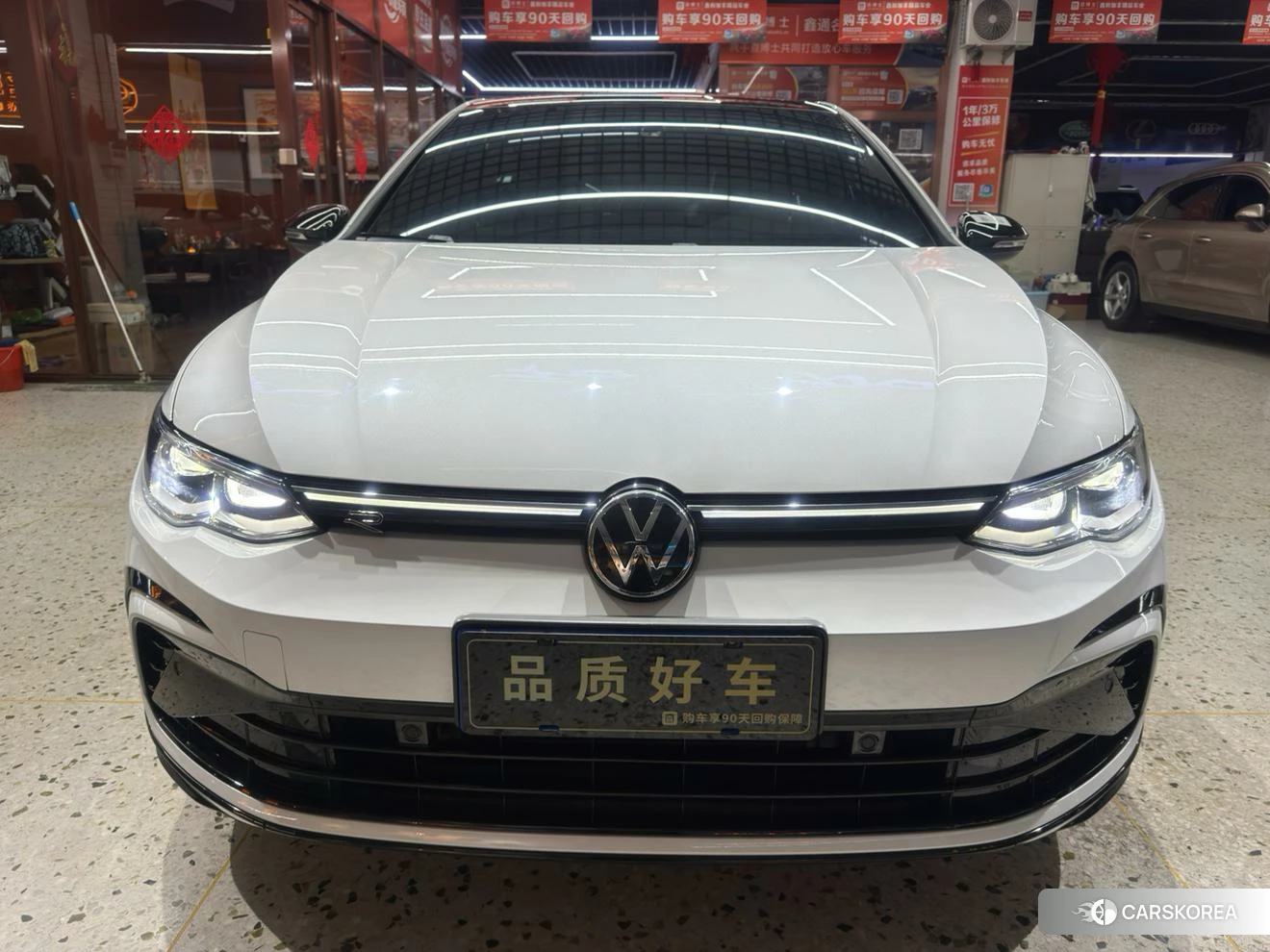 Volkswagen Golf id 4514871 из Китая 11