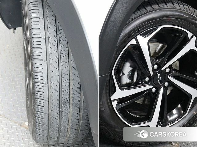 Chevrolet (GM Daewoo) Trailblazer id 3965905 из Кореи 11