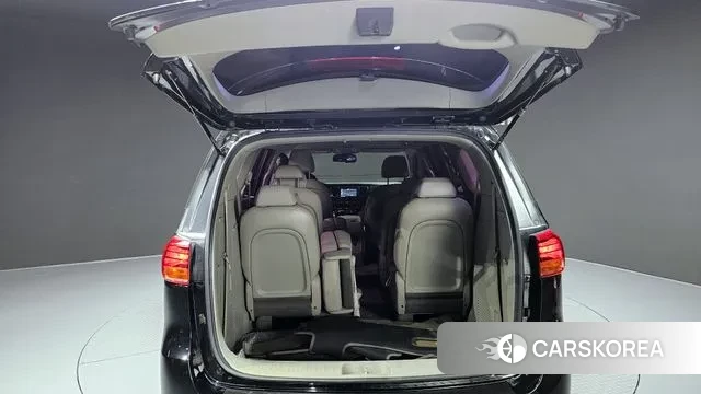 Kia The New Carnival id 3474493 из Кореи 11