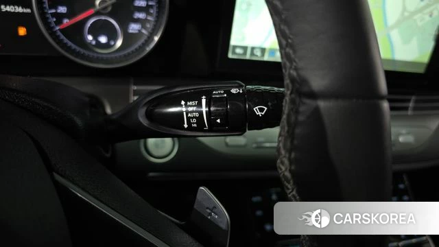 Hyundai The New Grandeur IG Hybrid id 4445483 из Кореи 11