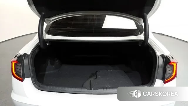 Hyundai Sonata Hybrid (DN8) id 3635185 из Кореи 11