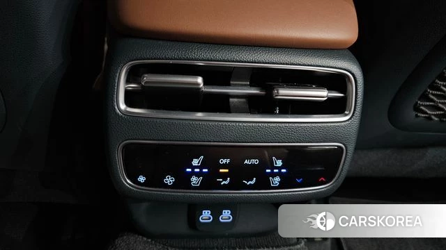 Genesis GV70 id 4635322 из Кореи 11
