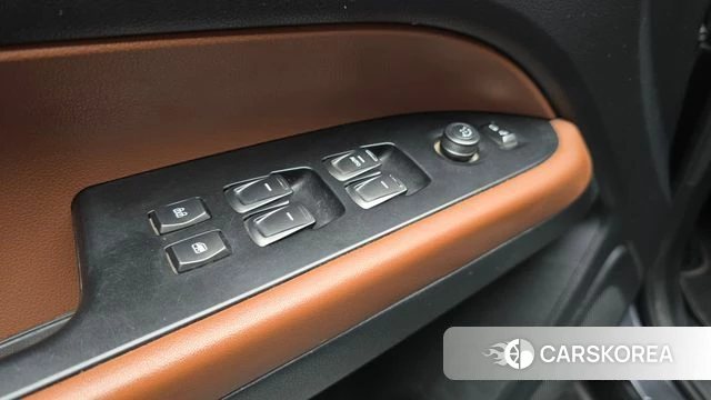Ssangyong Rexton Sports Cannes id 4750813 из Кореи 11