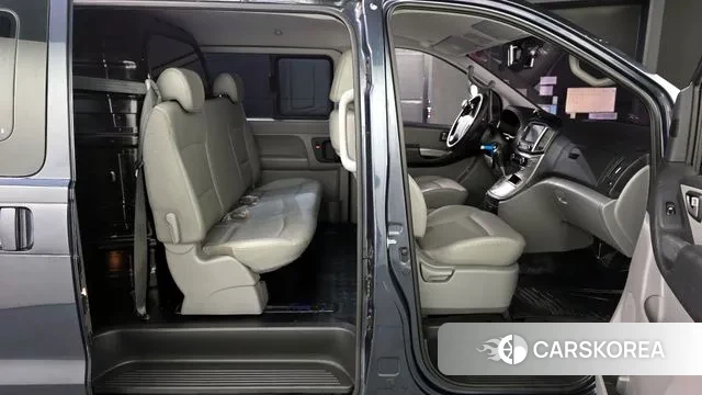 Hyundai The New Grand Starex id 3351174 из Кореи 11