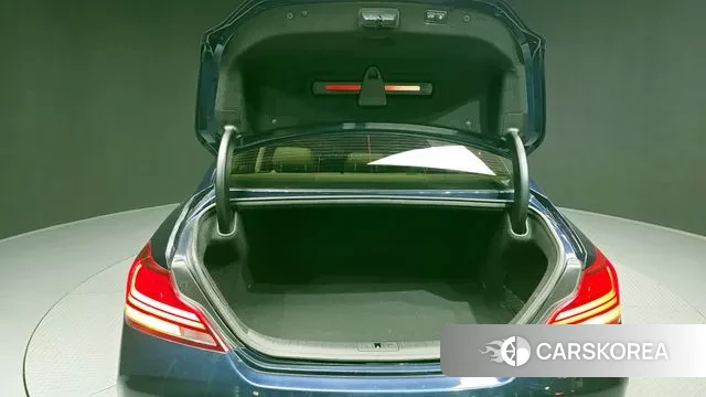 Genesis G70 id 3004766 из Кореи 11