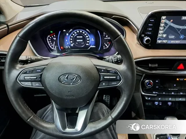 Hyundai Santa Fe TM id 3562645 из Кореи 11