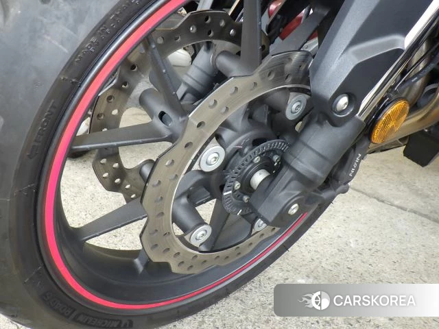 OTHER CB750HORNET id 4183954 из Японии 11