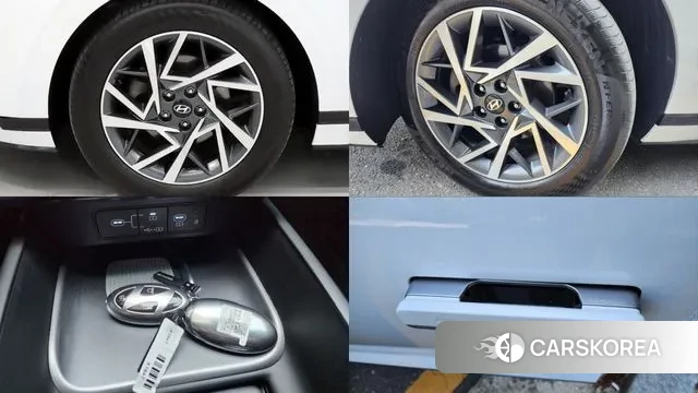 Hyundai Grandeur Hybrid (GN7) id 3566025 из Кореи 11