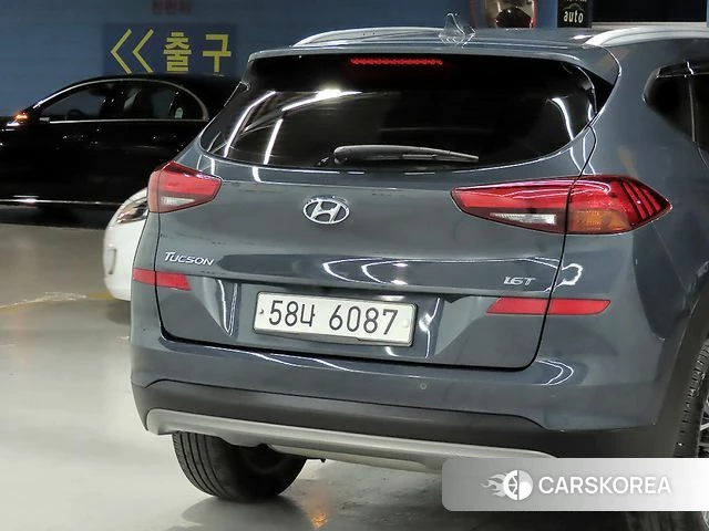 Hyundai All New Tucson id 3867120 из Кореи 11